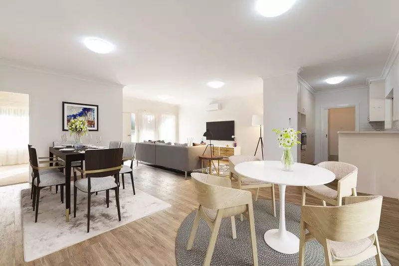 Stylish apartments in our charming and sought after "Laurels Estate"