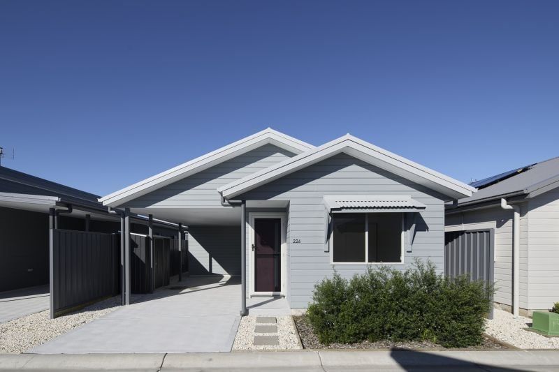 THE KARUAH (Cottage) - Brand new, 2 Bedroom, Move in Ready Home