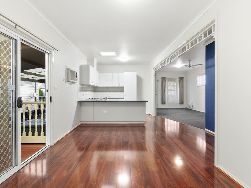 Beautiful Timber Floors!