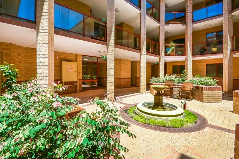 North Facing Ground Floor Apartment