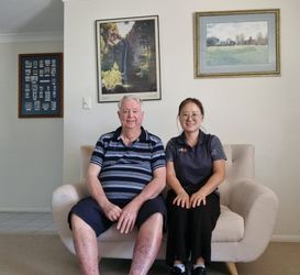 Connected home care gives village residents VIP treatment