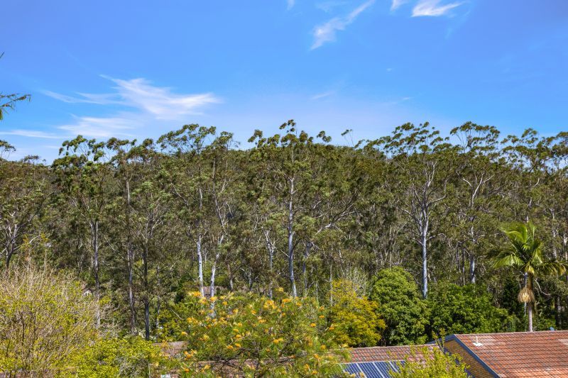 Beautiful light filled Home with Balcony Views