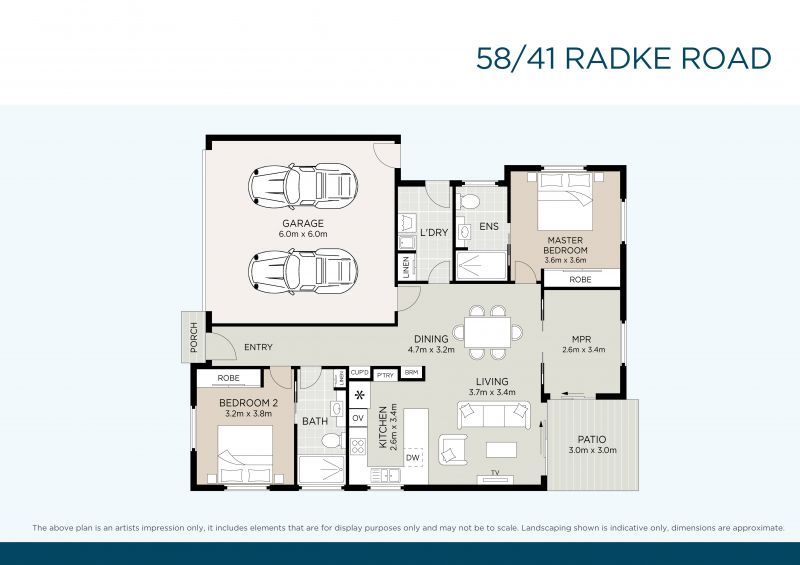 Prime Location with Scenic Views