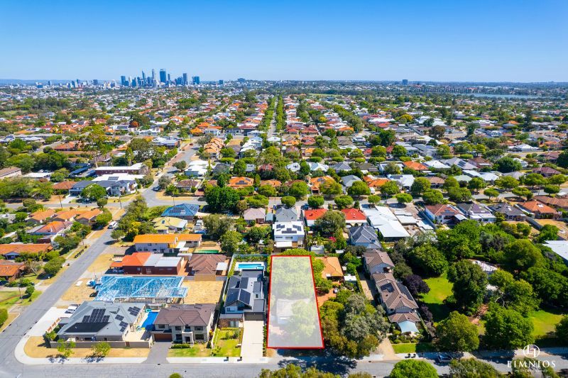 754m2 Premium Home Site!