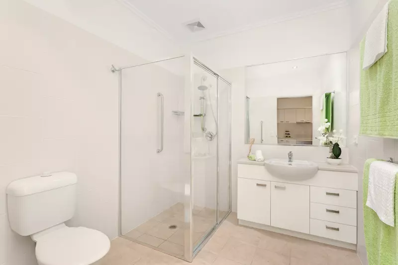 Renovated one bedroom apartment with open plan living