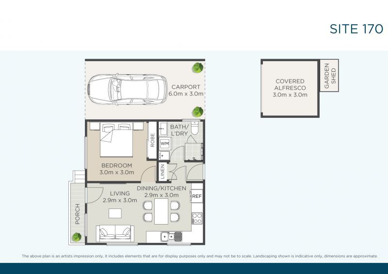 A Peaceful Retreat for Relaxed Living