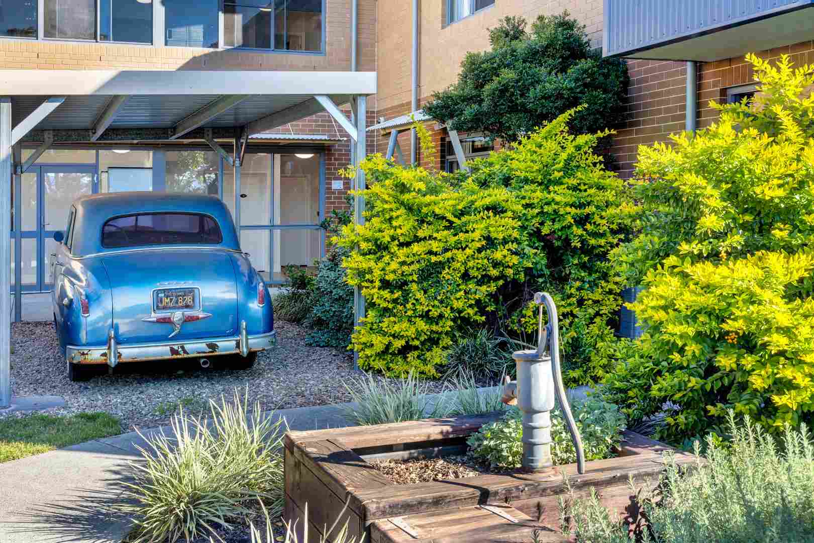 Jonathan Rogers GC House