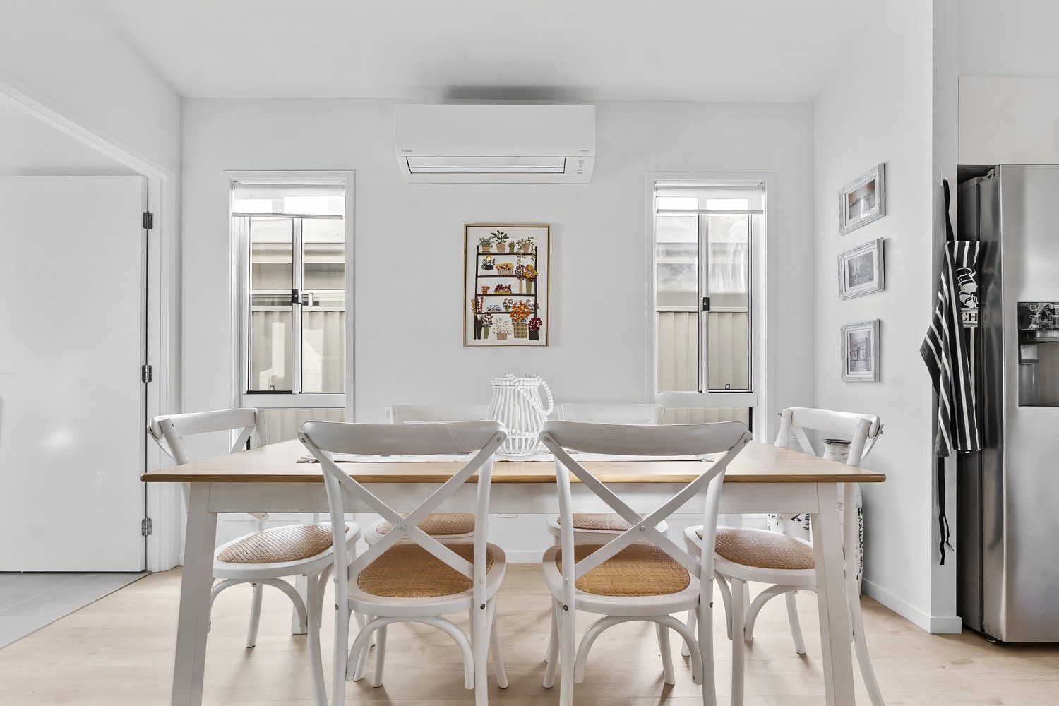 Light, Space and a Private Alfresco Retreat
