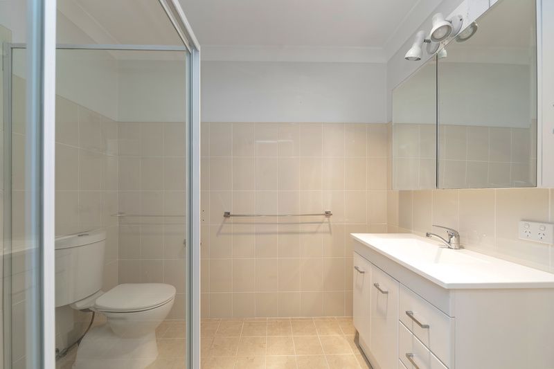 Bush-view Retreat with Open-plan Living and Private Balcony