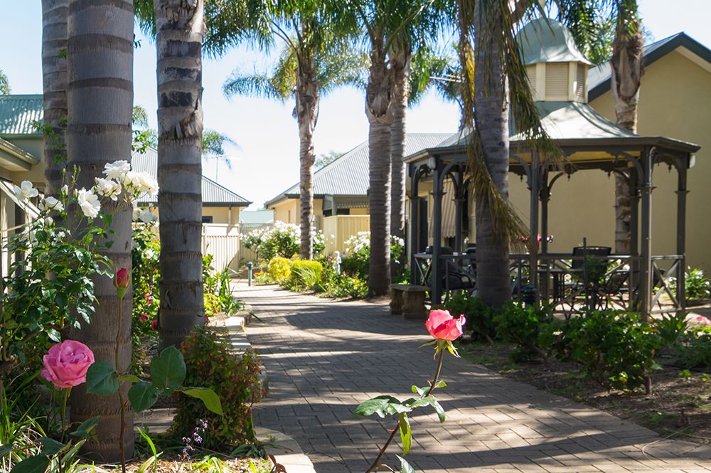 Discover relaxed retirement living in secure and convenient surrounds