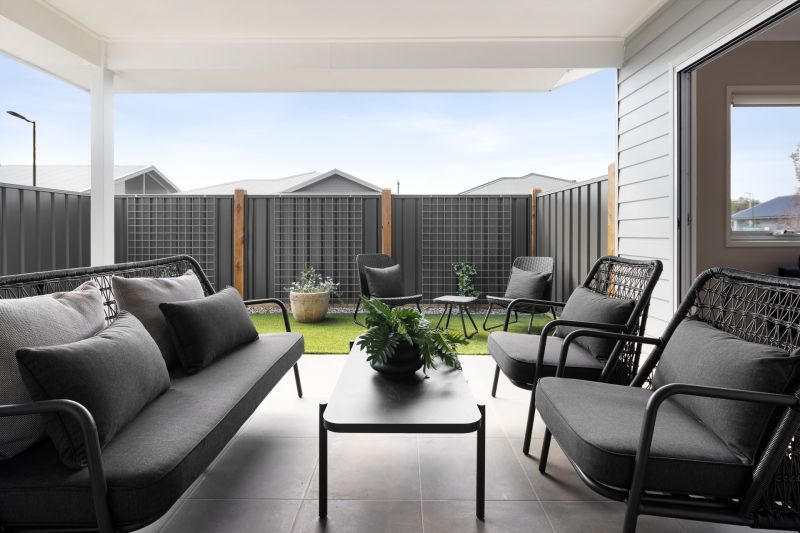 Unwind in understated luxury