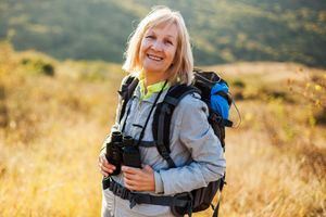 In retirement, travel with focus