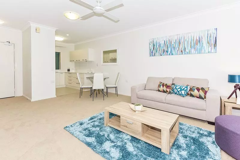 Spacious and stylish Serviced Apartment