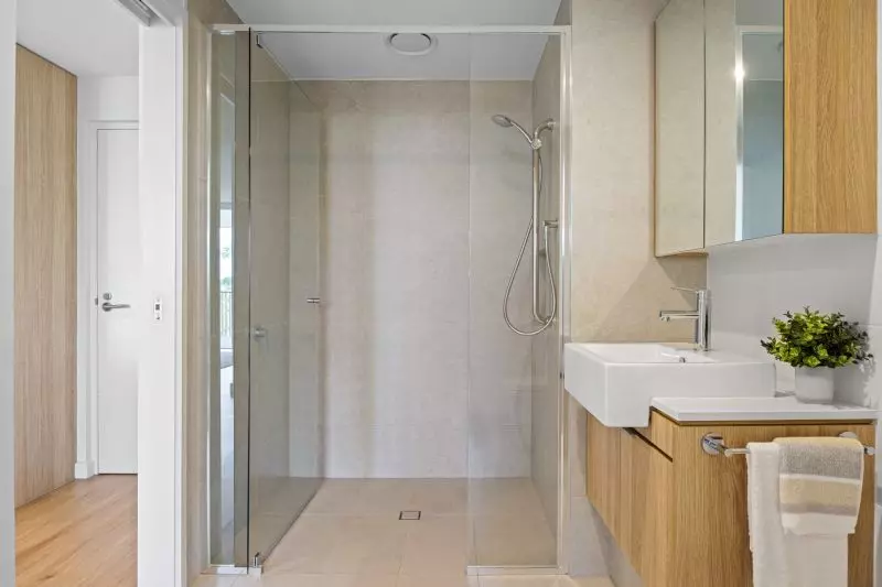 Type B - Your choice of stunning views or courtyard charm