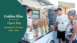Golden Rise - Open Day