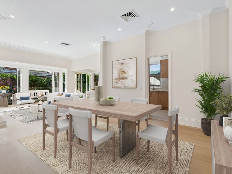 Refined Villa in the Heart of Mosman