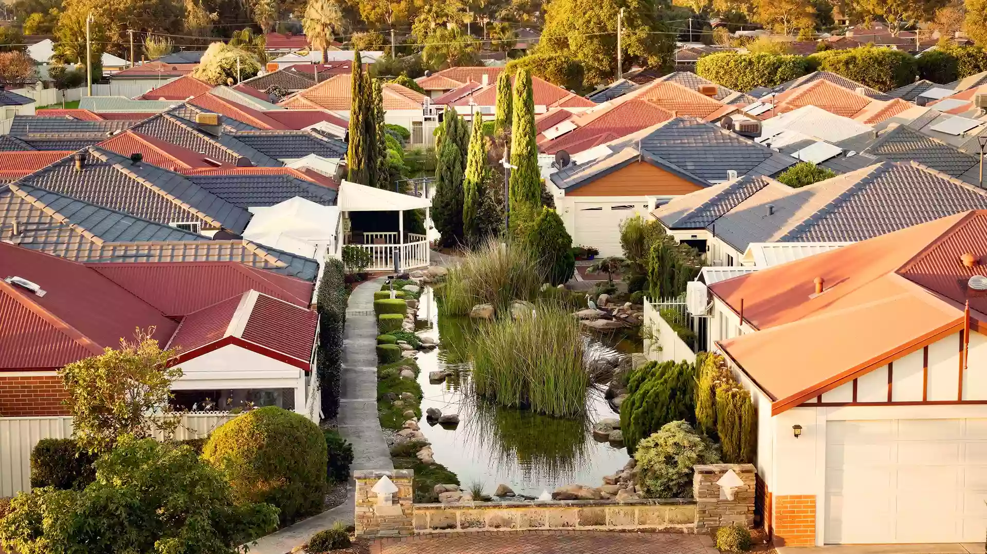 Arcadia Waters Maddington