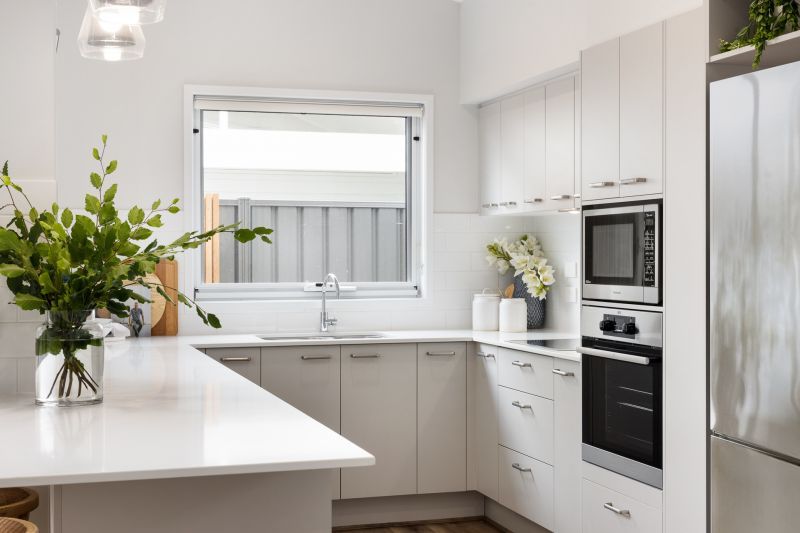 Your spacious, light-filled new home awaits