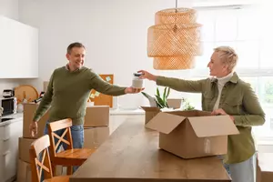 What to do with your things when you downsize?