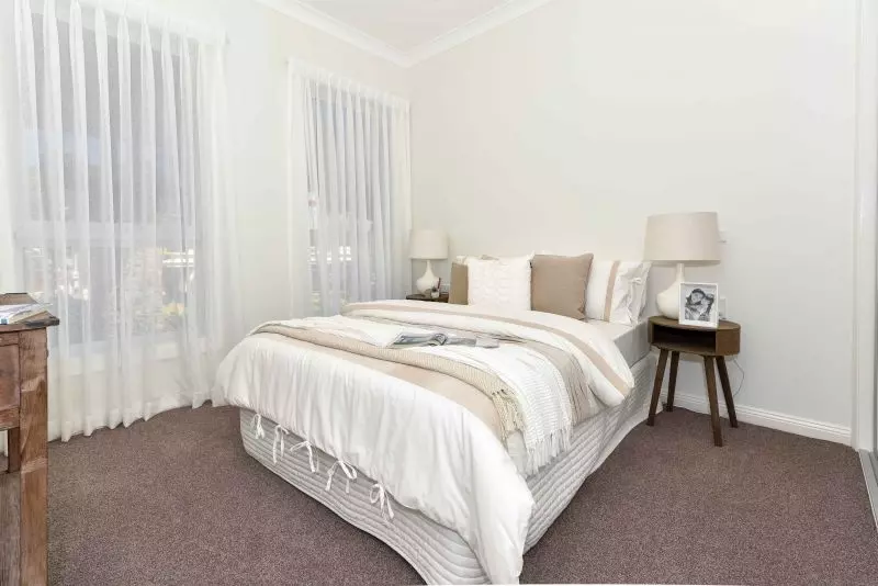 Modern, comfortable villa in quiet location!