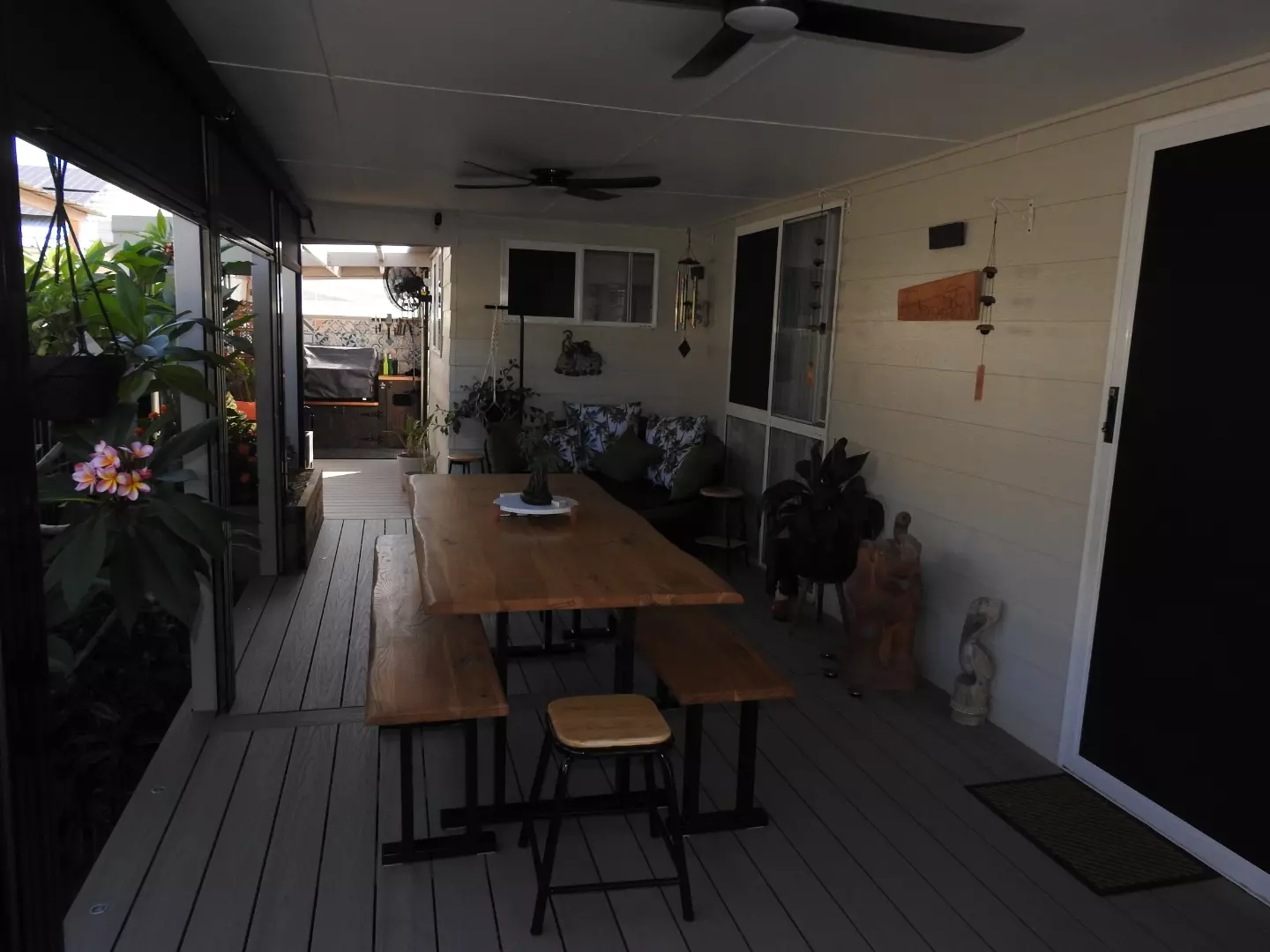 Beautifully renovated in Palm Lake Resort Bethania 