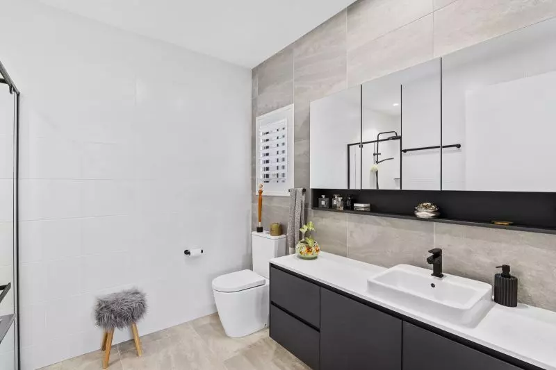 Premium finishes, superior upgrades and thoughtfully designed