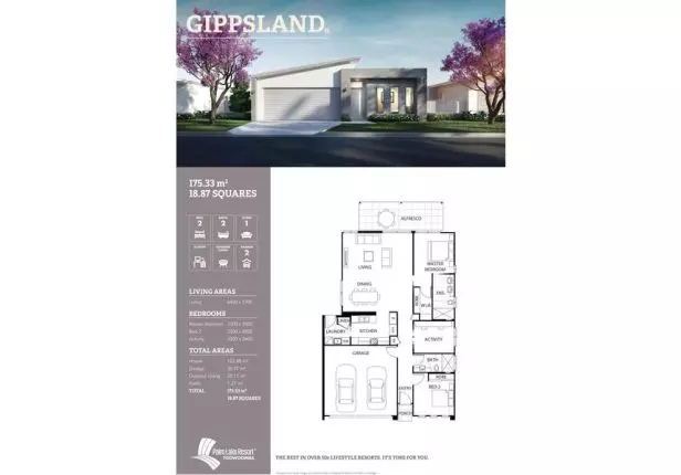 Palm Lake Resort Toowoomba Home 454