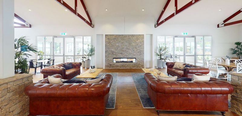 Modern Comfort Meets Seamless Indoor Outdoor Living