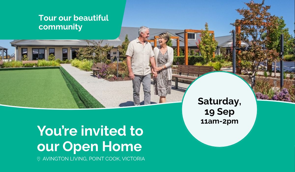 Discover over 50s resort style living!