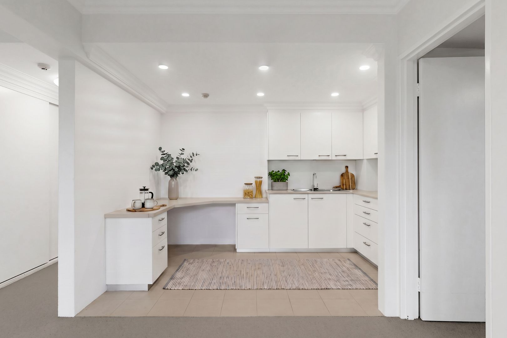 More of everything that matters — 2 bed, 2 bath with private courtyard at Hunters Hill Lodge
