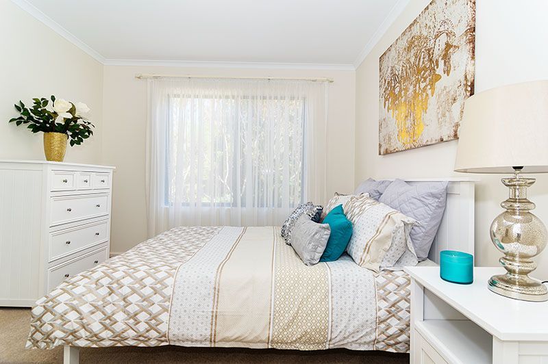 Set within a beautifully refurbished community centre