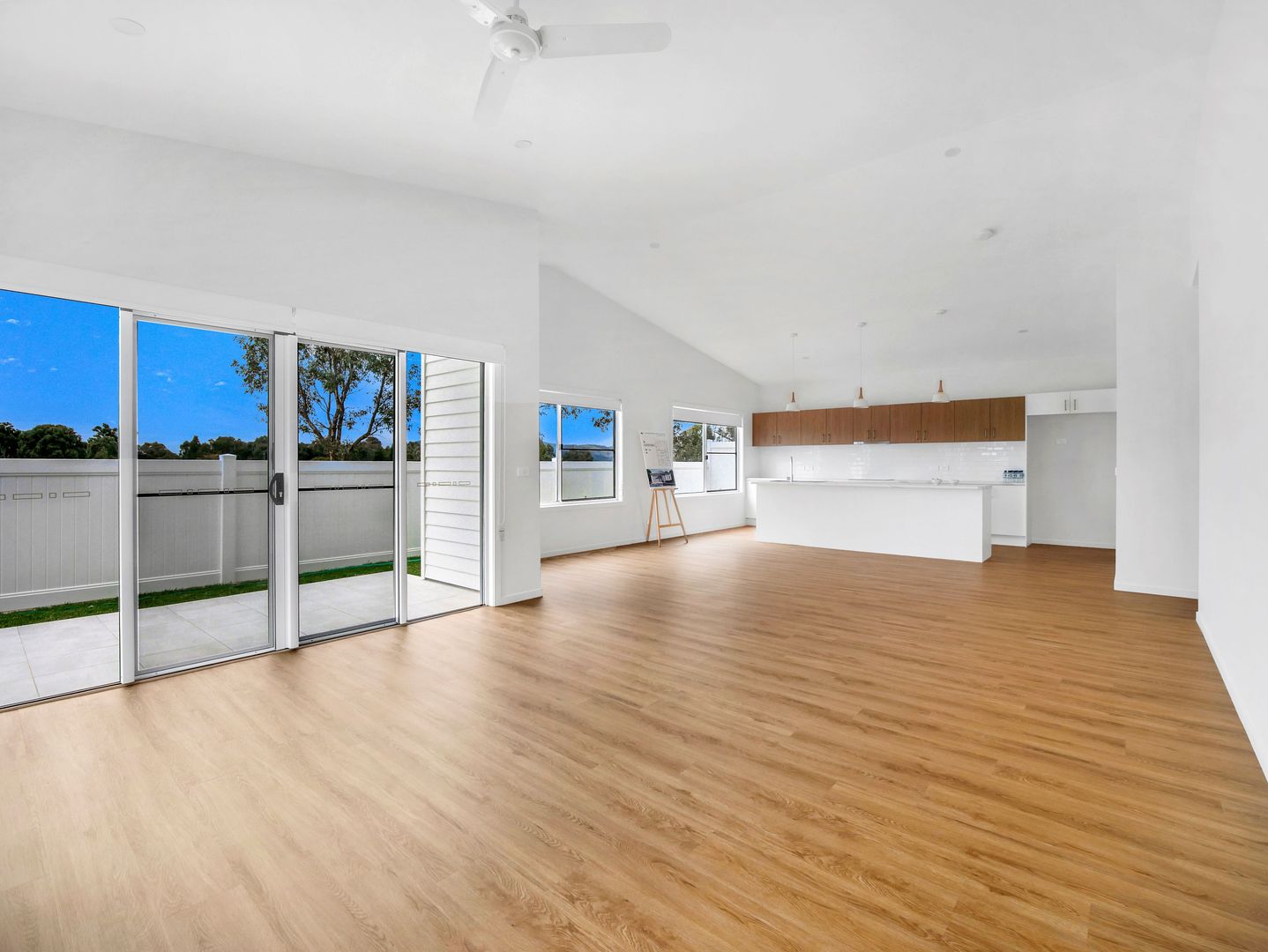 The Ashford is stylish, spacious, and ready to entertain.