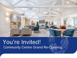 Bayview Gardens Community Centre Grand Re-Opening