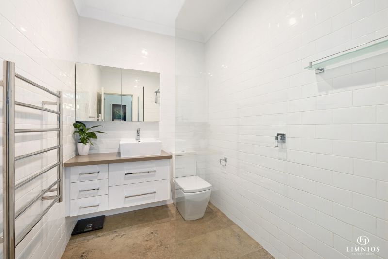 Cool classic with modern convenience.