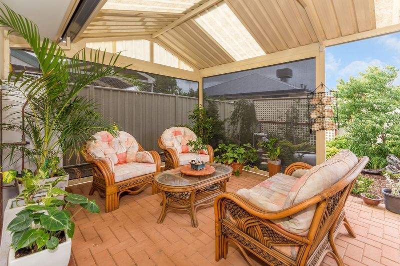 Light, bright and cheerful