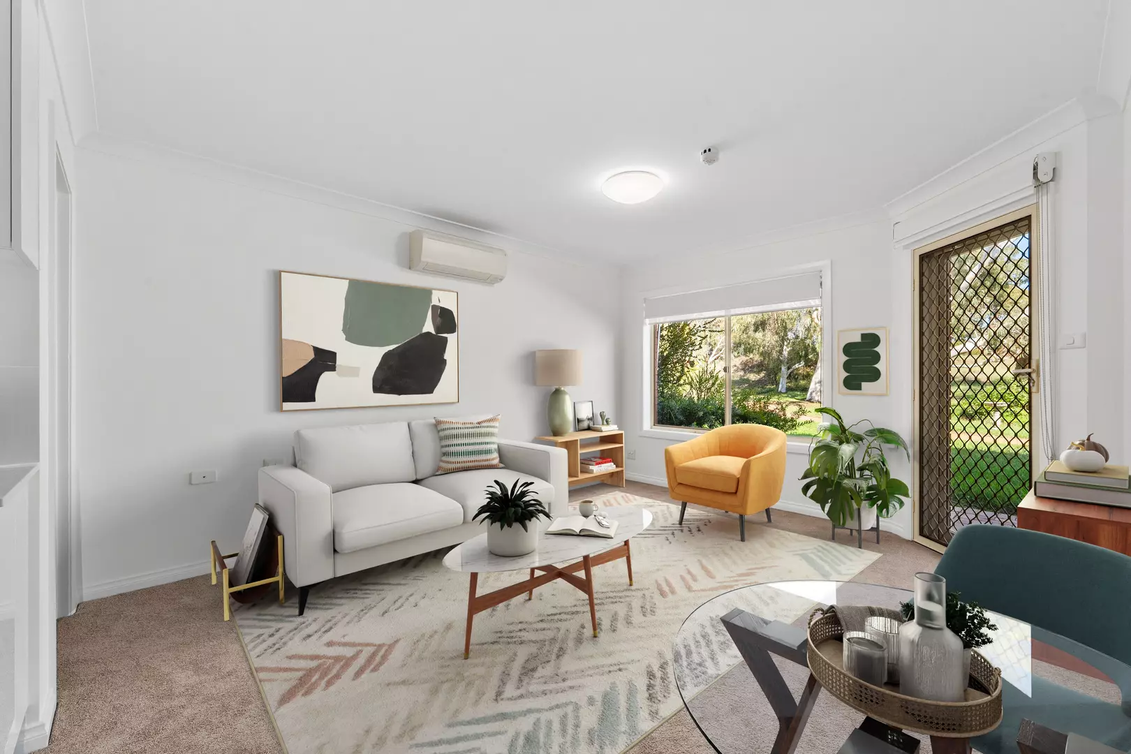 Ready to move in now.  When you're not ready for aged care - independence without the chores.