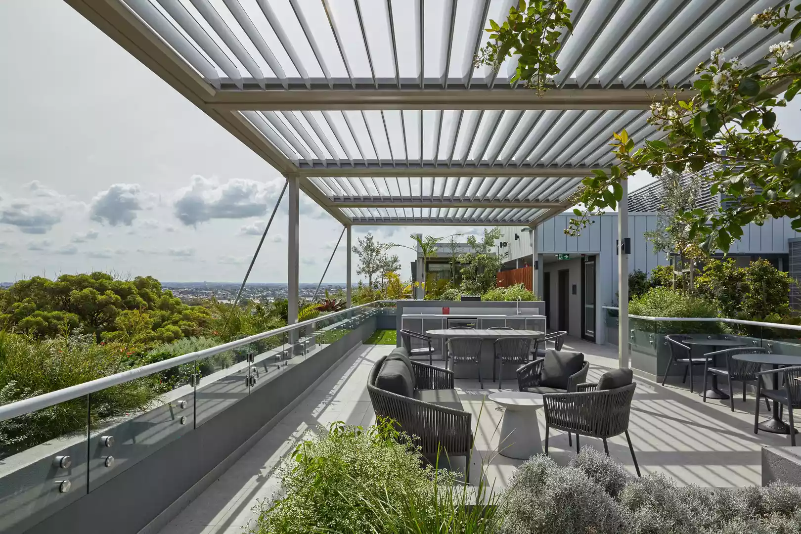 Hawkins Place by Uniting