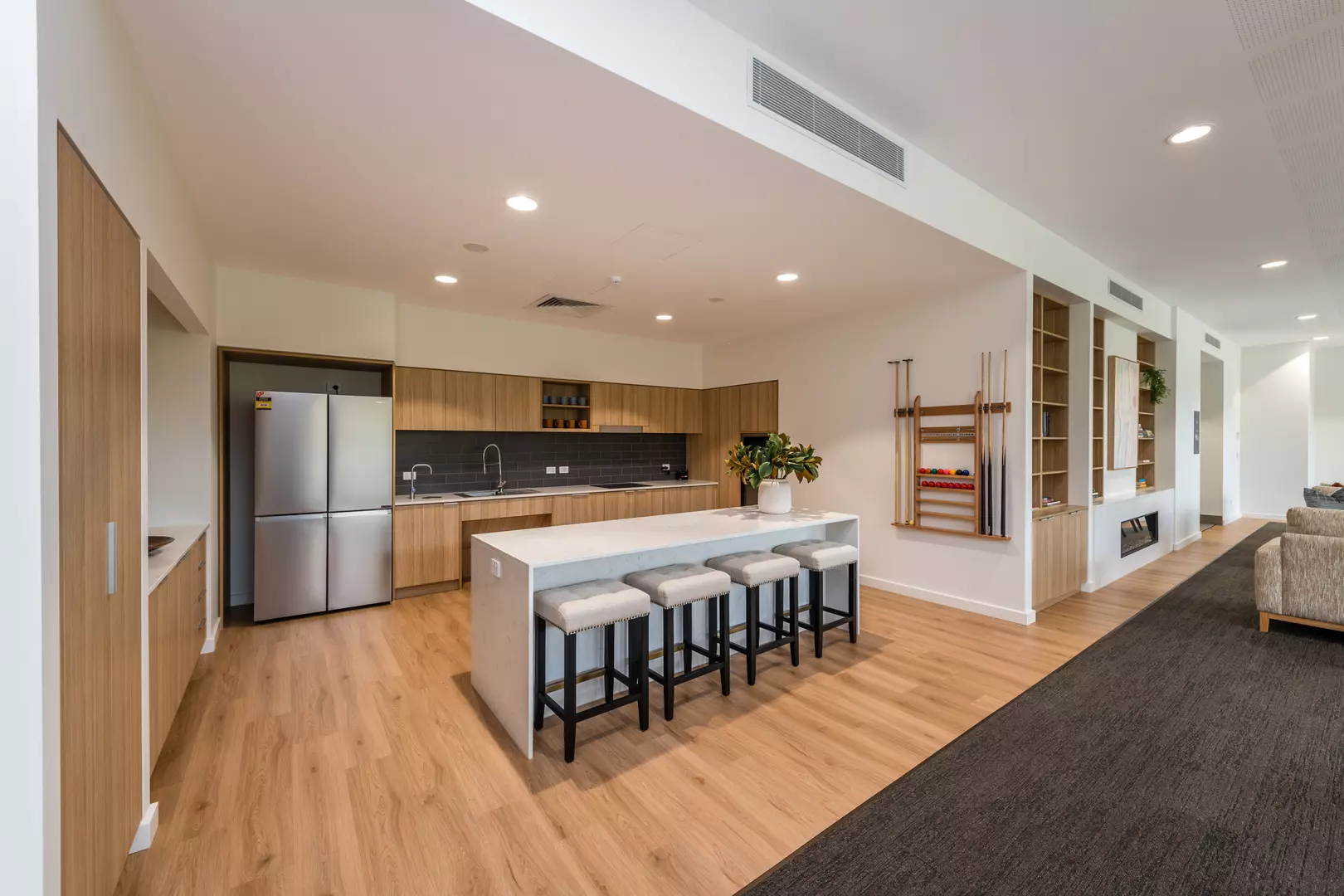 Your choice of stunning views or courtyard charm - Type B