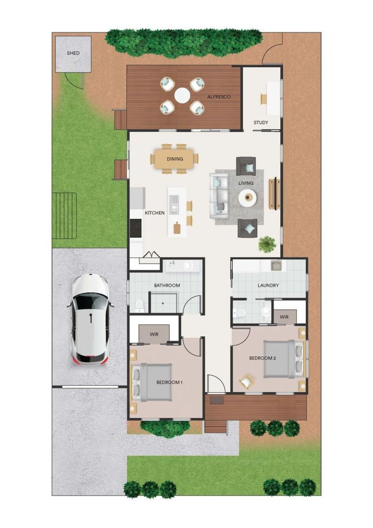 Lifestyle Communities Wollert - Corner living at its finest