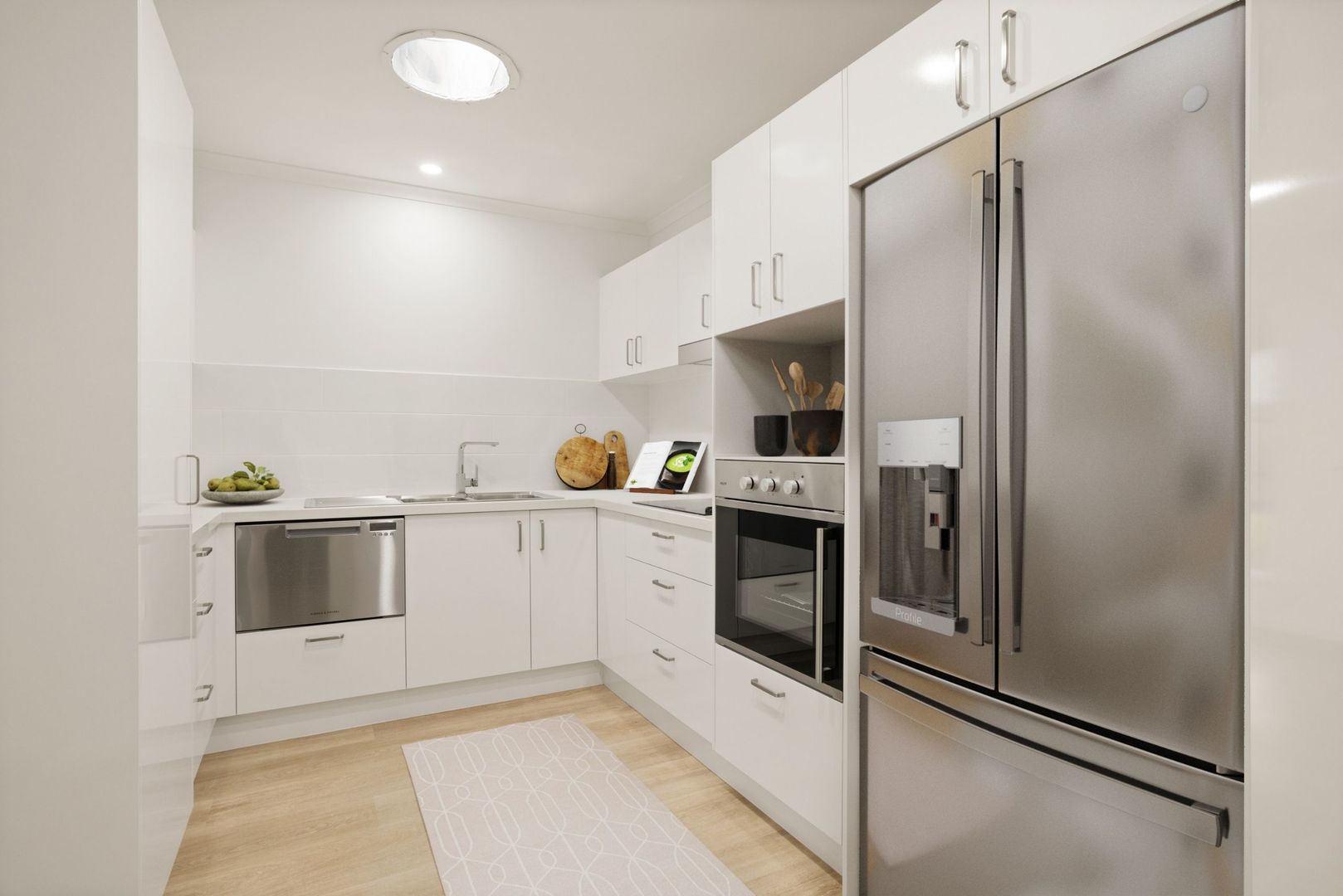 Villa 18 - Oak Tree Retirement Village