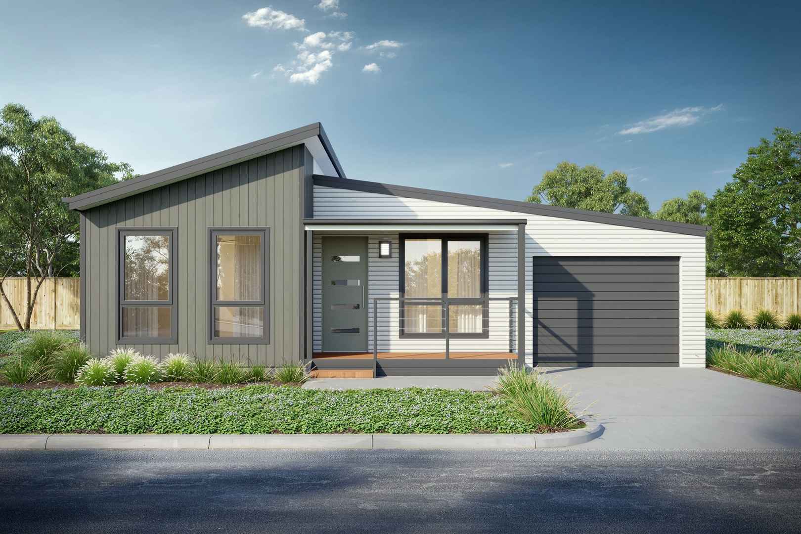 Your serene stylish sanctuary. 