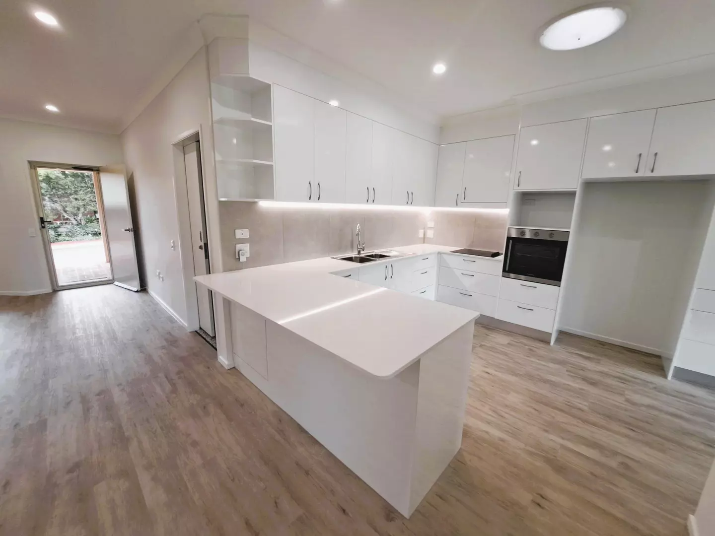 Expansive Living with Exceptional Space