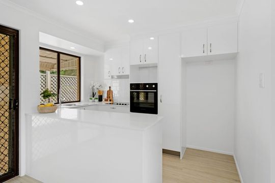 Two-bedroom villa located close to community facilities