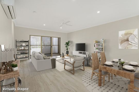A Fresh Start in This Lovely Two-Bedroom Home