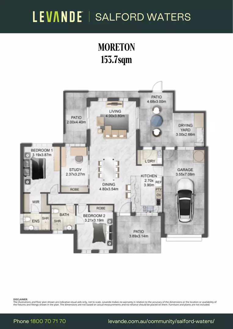 7/9 Salford Street, Victoria Point, 4165