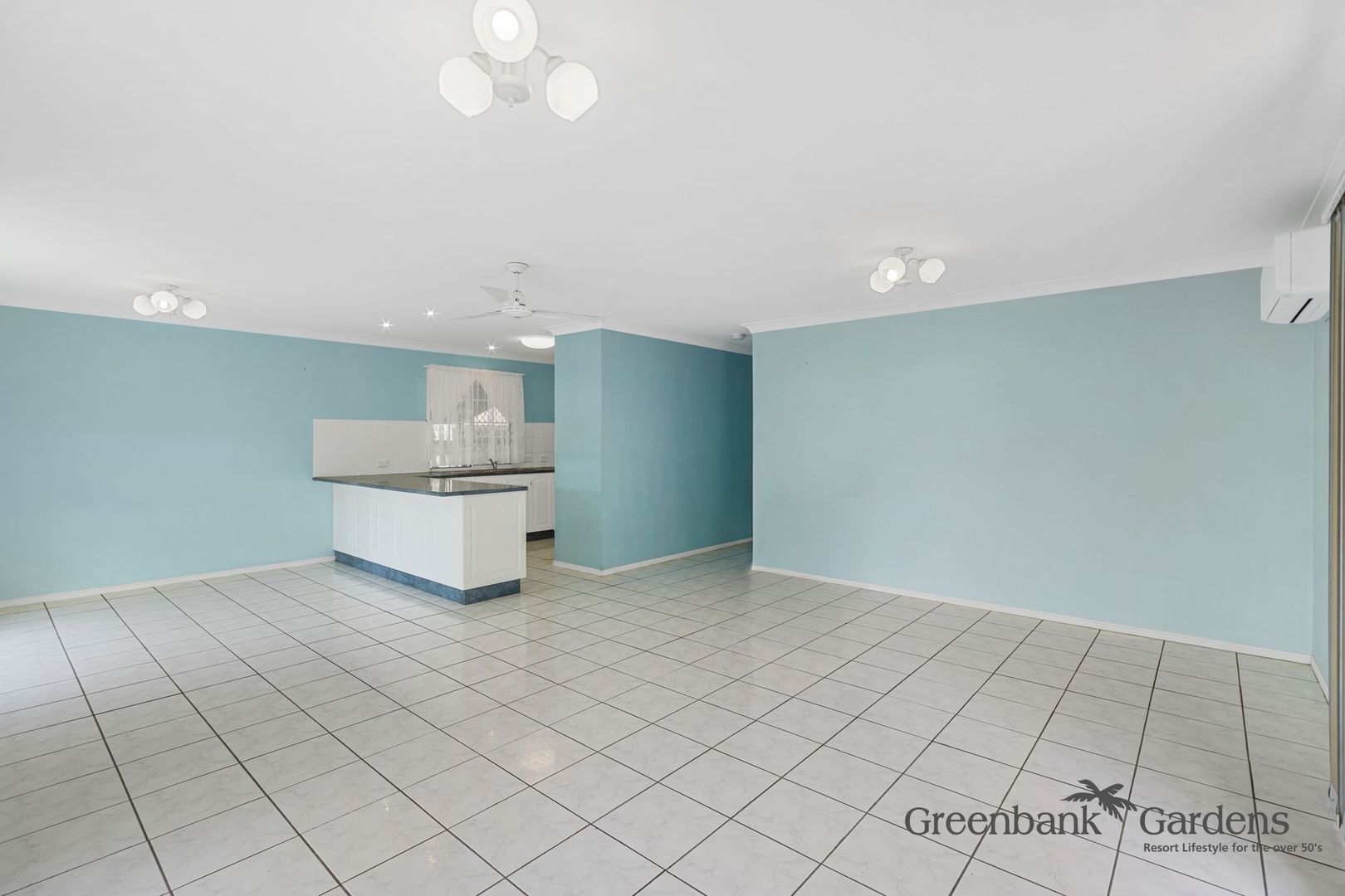 Stylish 3-Bedroom Home on a Corner Block – Greenbank Gardens Lifestyle Resort (Over 50s)