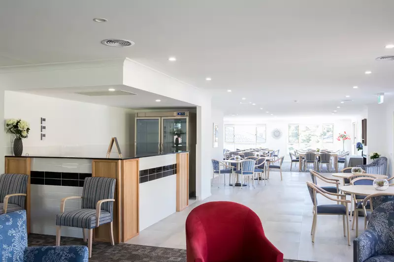 Modern, brand new villa!