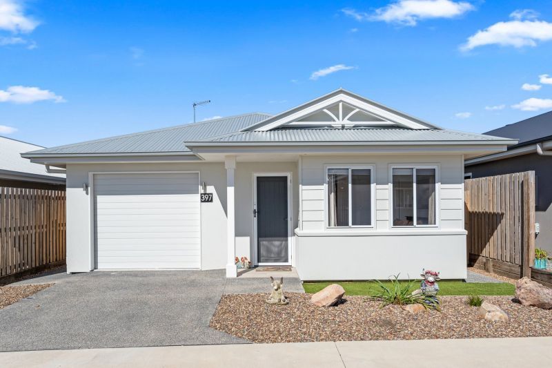 Spacious and Stylish with Generous Outdoor Living