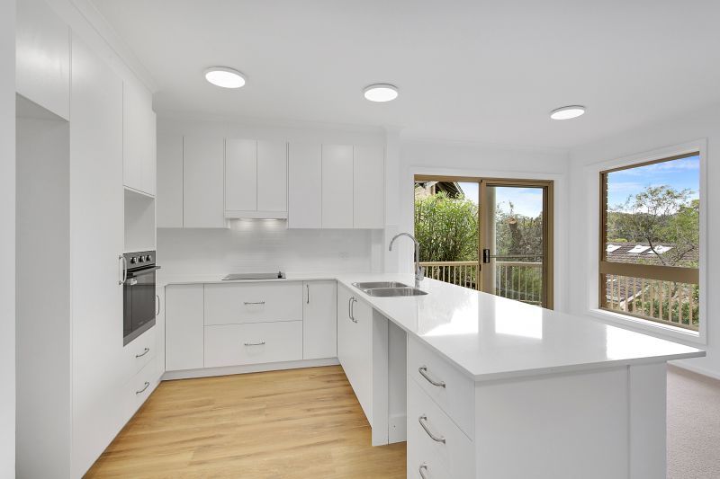 Entertainers delight with landscaped outlook