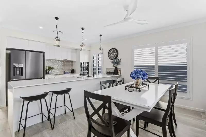 Site 264 - Established Beechmont